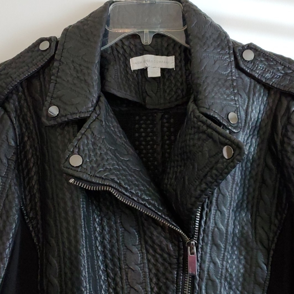Moto Jacket - image 2